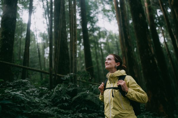 Conectando-se com a natureza: o poder de uma caminhada ao ar livre