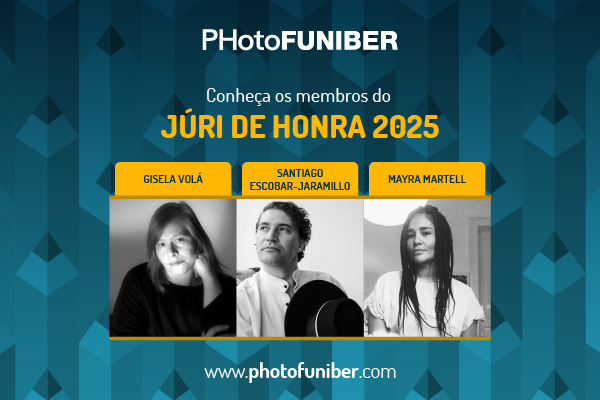 Conheça o júri do concurso PhotoFUNIBER’25