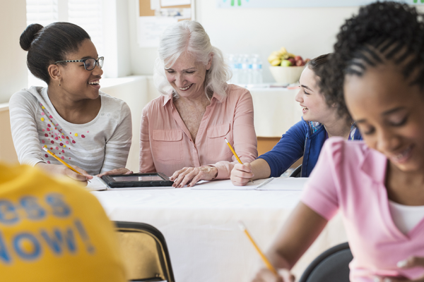 Educação e igualdade: rumo a um futuro com equidade para todas as mulheres