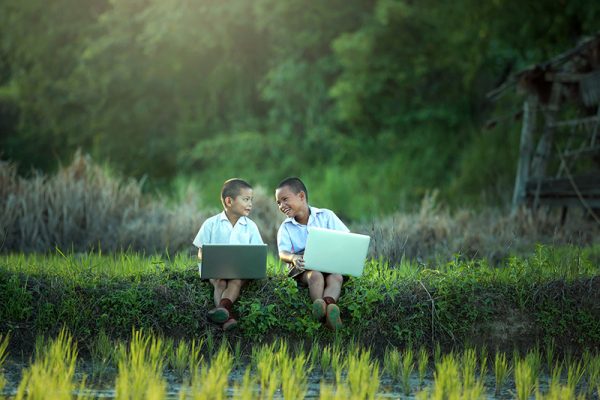 Que imagem a educação tem? Fotografias que nos inspiram