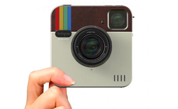 Lanzan al mercado cámara inspirada en Instagram