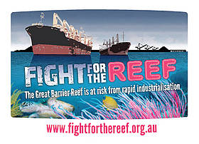 #Fightforthereef : Las redes sociales se unen por la Gran Barrera de Coral australiana