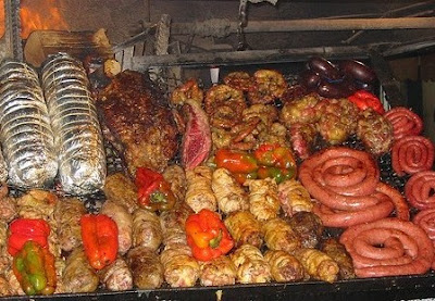 Parrilladas o barbacoas pueden ser cancerígenas, tome precauciones.