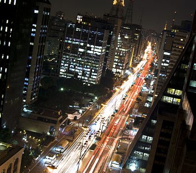 Estudio indica que la polución ha matado a más   personas en Sao Paulo que los accidentes de tránsito   o el cáncer de mama