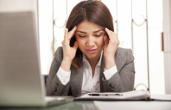 Estrés afecta la productividad en las empresas