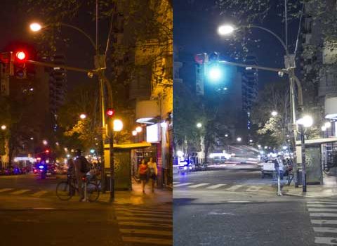 Buenos Aires decide cambiar a lámparas LED para ahorrar hasta 50% en la factura de energía