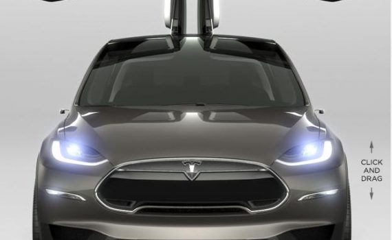 Tesla motors podría multiplicar la producción de vehículos eléctricos