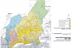 Especialización: La gestión territorial de las unidades de conservación municipales de Guarulhos