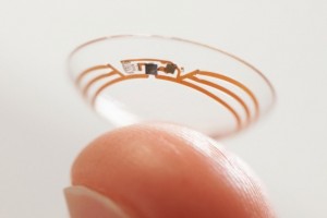 Google desarrolla lentes de contacto para diabéticos