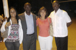 Jornadas de formación en proyectos en Angola y Mozambique