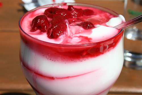 Yogurt podría ayudar a reducir riesgo de diabetes tipo 2