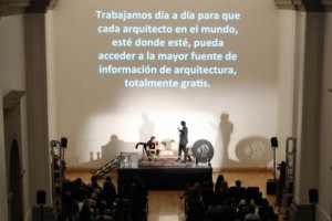 Méxtropoli, el 1er Festival Internacional de Arquitectura y Ciudad en México