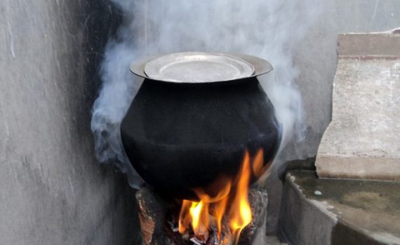 Cocinas ineficientes contaminan el aire y matan a más de 4.3 millones de personas cada año