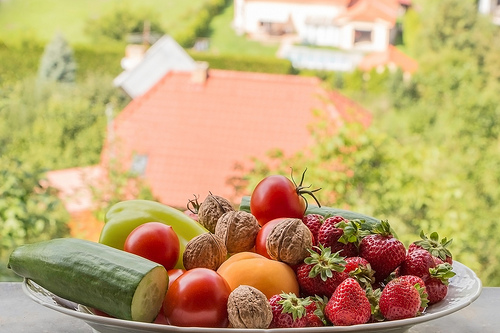 Consumo de frutas y verduras podría reducir riesgo de muerte