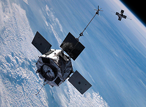 NASA lanza un satélite para estudiar el CO2 en la atmósfera