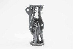 Investigación desarrolla impresión 3D para yuntas de acero estructural