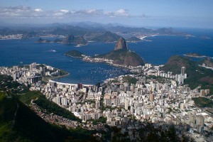 Rio de Janeiro será la sede del Congreso Mundial de Arquitectura en el 2020