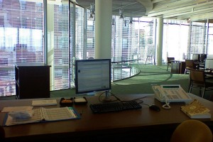 Ventanas en los ambientes de trabajo incrementan la  productividad