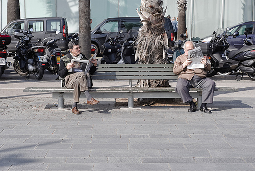 La mayoría de ancianos en España padecen de deficiencia de vitamina D