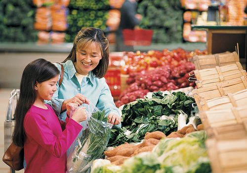 Educación permite a niños adoptar hábitos nutricionales saludables