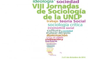 VIII Jornadas de Sociología de la UNLP