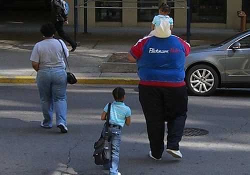 Un estudio relaciona los contaminantes con la obesidad