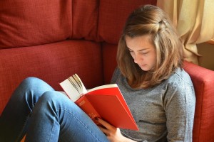 Libros para adolescentes y jóvenes