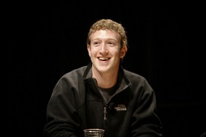 Como trabaja el CEO de Facebook, Mark Zuckerberg