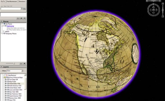 Versión superior del Google Earth ahora es gratuita