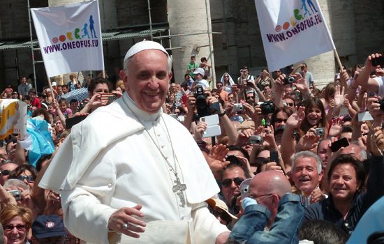 El Papa Francisco publicará encíclica sobre ecología