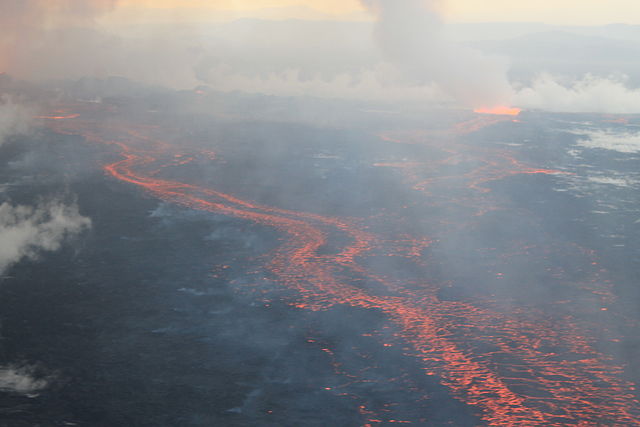 volcan Bároarbunga