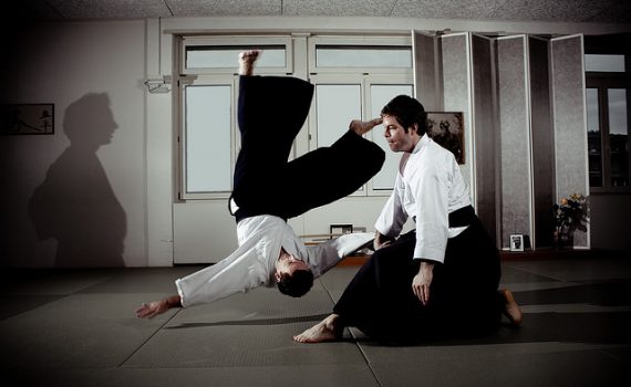 Artes marciales: motivación determina menos agresividad