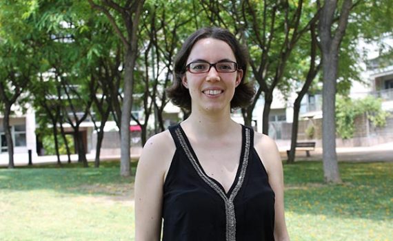 Opiniones FUNIBER: Lidia Henriques Rego explica la importancia de la Gerontología para la sociedad actual