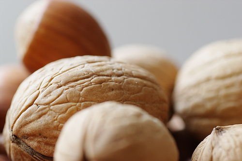 Consumo de nueces podría beneficiar salud del colon