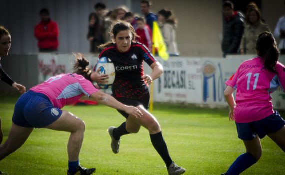 Cómo la ciencia puede ayudar al rugby femenino