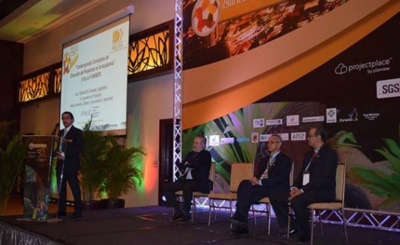 29° Congreso Mundial sobre Dirección de Proyectos en Panamá