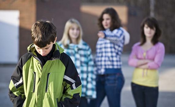 Programa finlandés logra combatir el  bullying en las escuelas