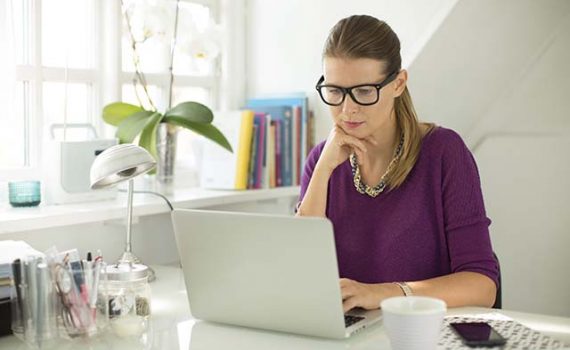 Franquicias en línea permiten trabajar desde casa