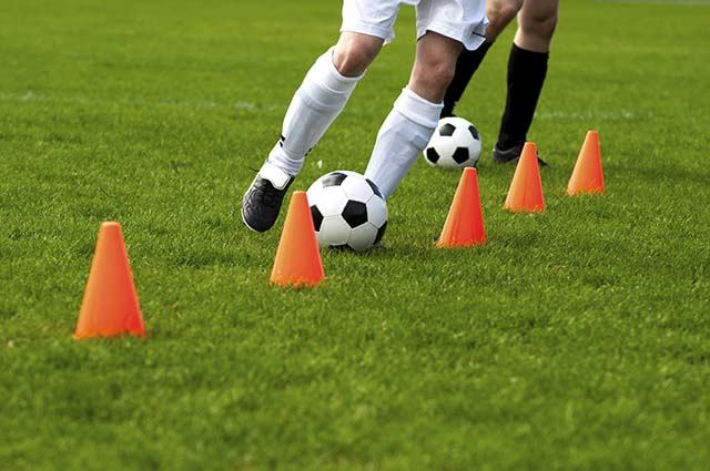 Tipos de entrenamiento de fútbol - Blog de mundosilbato