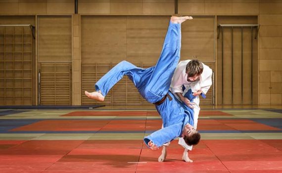 Resiliencia y optimismo en el judo