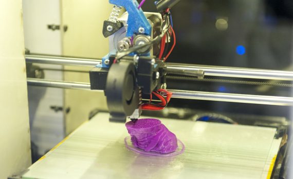 Impresión 3D de alimentos