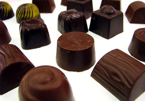 Chocolate puede beneficiar a la madre y al bebé durante el embarazo