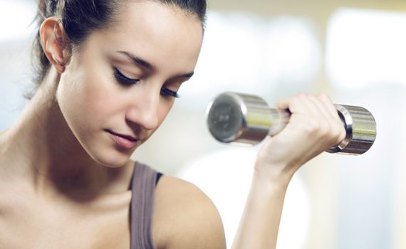 Mejore el rendimiento con entrenamiento de fuerza