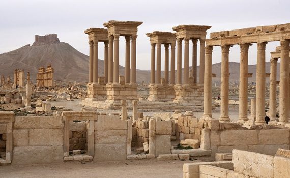 UNESCO crea fuerza especial cultural para proteger patrimonio