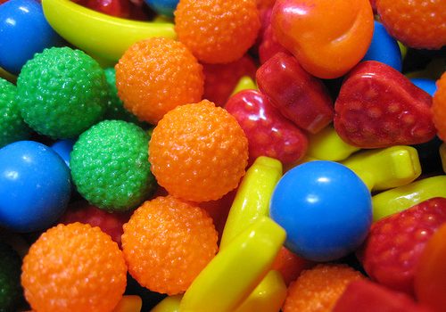 Recomendación para que los niños coman menos dulces