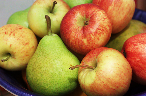 Consumo de fruta ayuda a prevenir enfermedades del corazón