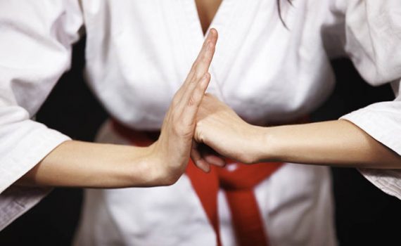 Karate podría ofrecer mejoras para la calidad de vida de personas mayores