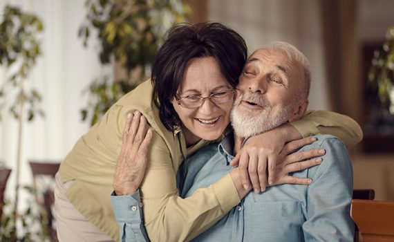 Visitas a pacientes de Alzheimer mejoran su calidad de vida