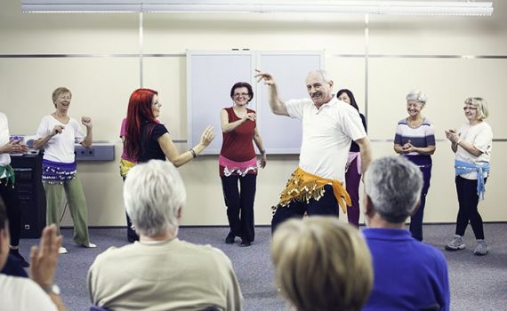 Bailar previene enfermedades mentales, cardíacas y musculares