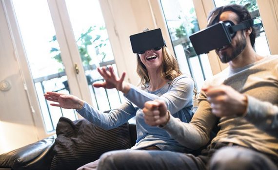 Asistir a las Olimpiadas a través de la realidad virtual